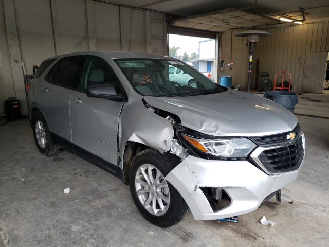 chevrolet equinox ls 2019 3gnaxhev2ks626414