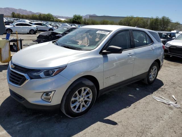 chevrolet equinox ls 2019 3gnaxhev2ks628647