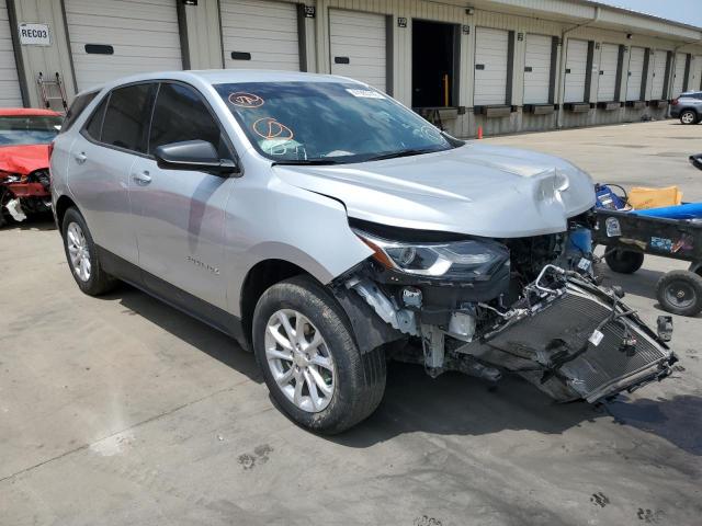 chevrolet equinox ls 2019 3gnaxhev2ks652270