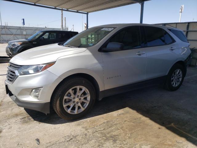 chevrolet equinox ls 2019 3gnaxhev2ks673362