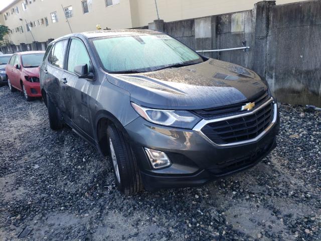 chevrolet equinox ls 2019 3gnaxhev2ks680831