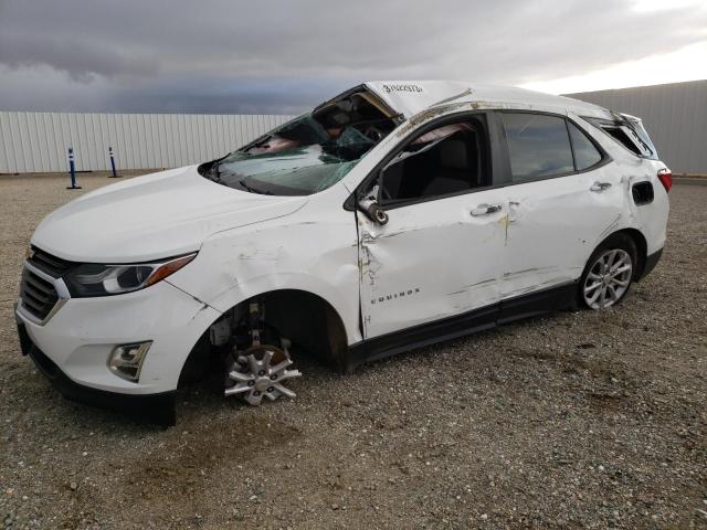 chevrolet equinox ls 2020 3gnaxhev2ls516514