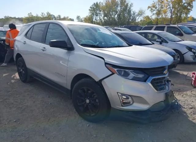 chevrolet equinox 2020 3gnaxhev2ls523270