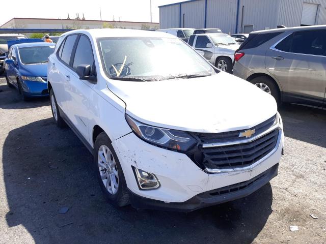 chevrolet equinox ls 2020 3gnaxhev2ls529277