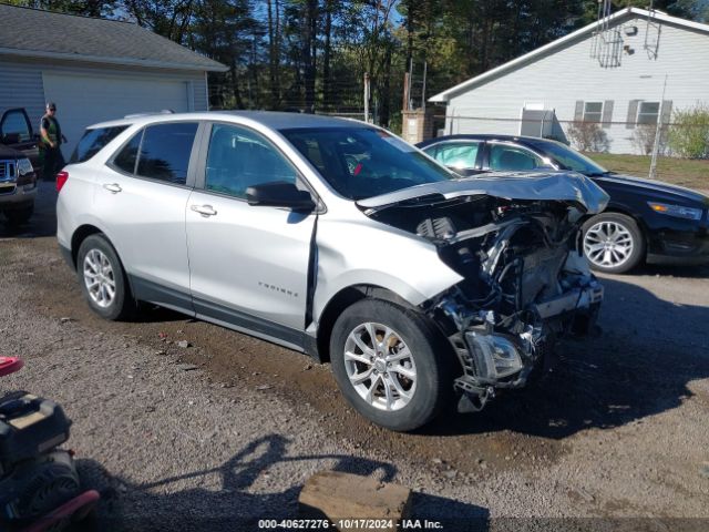 chevrolet equinox 2020 3gnaxhev2ls558083