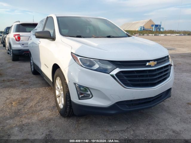 chevrolet equinox 2020 3gnaxhev2ls561758