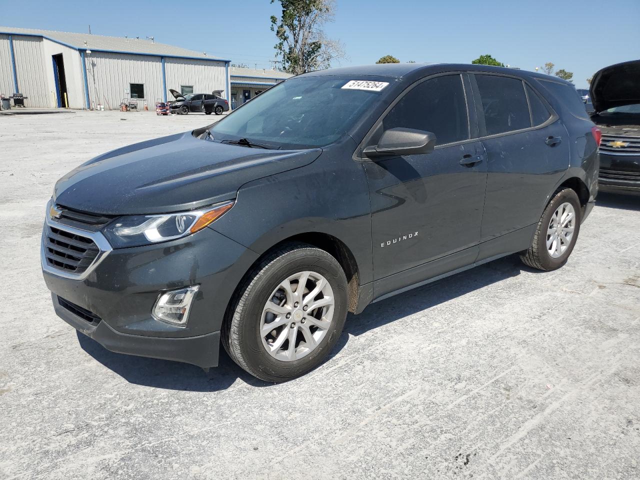 chevrolet equinox 2020 3gnaxhev2ls582982