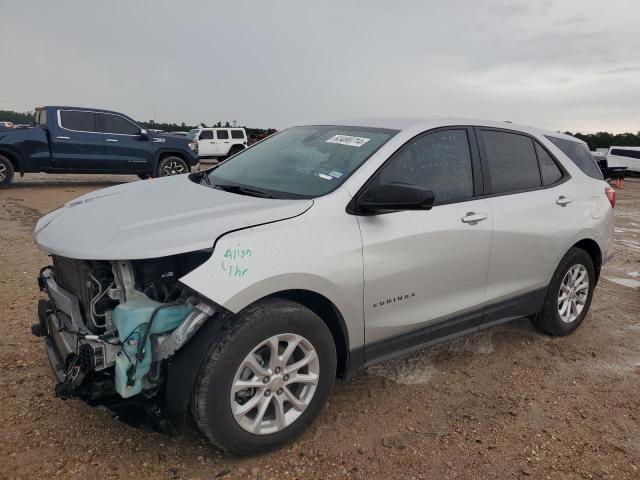 chevrolet equinox ls 2020 3gnaxhev2ls595506