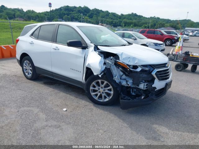 chevrolet equinox 2020 3gnaxhev2ls605113