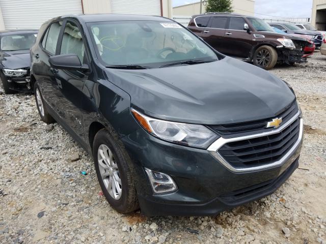 chevrolet equinox ls 2020 3gnaxhev2ls609792