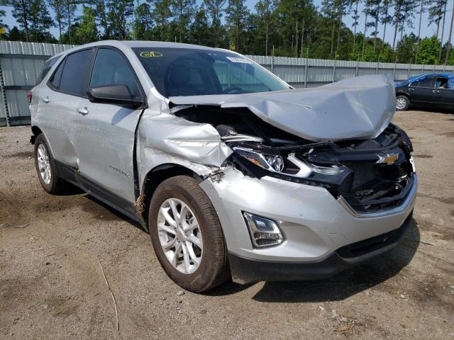 chevrolet equinox ls 2020 3gnaxhev2ls620128