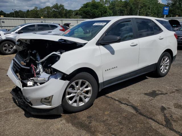 chevrolet equinox 2020 3gnaxhev2ls700531