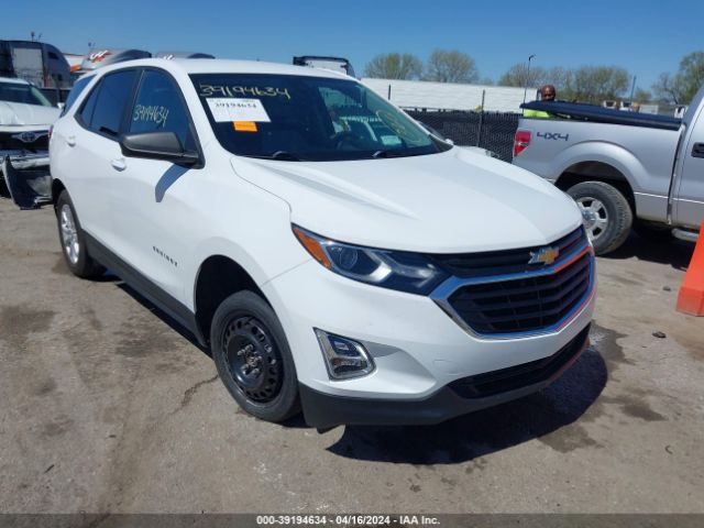 chevrolet equinox 2020 3gnaxhev2ls711092