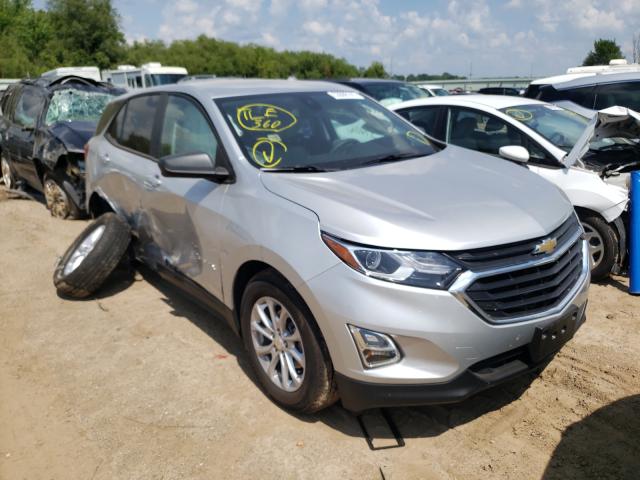 chevrolet equinox ls 2020 3gnaxhev2ls722917