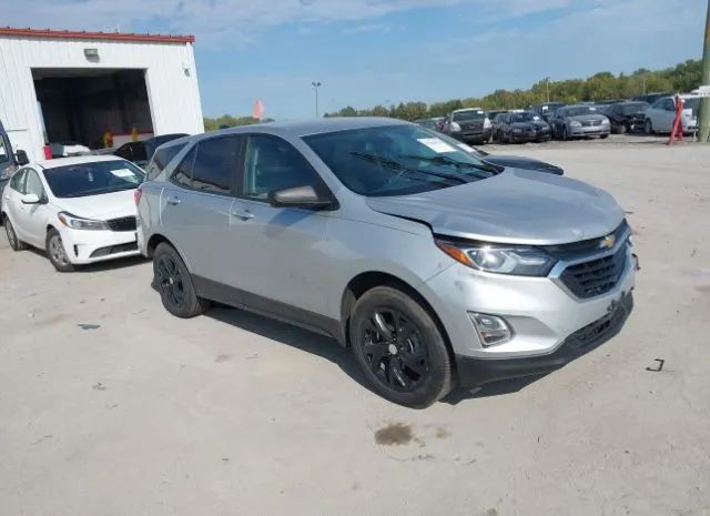 chevrolet equinox 2020 3gnaxhev2ls738342