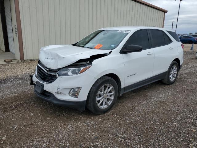 chevrolet equinox ls 2021 3gnaxhev2ms132279