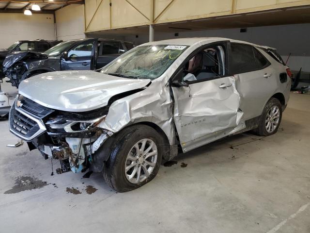 chevrolet equinox 2021 3gnaxhev2ms169008