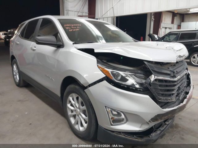 chevrolet equinox 2021 3gnaxhev2ms170966