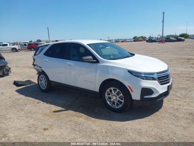 chevrolet equinox 2022 3gnaxhev2ns156812