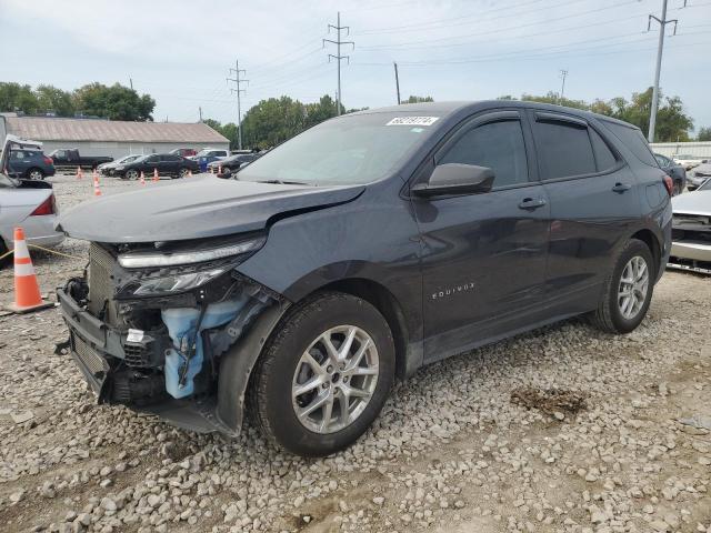 chevrolet equinox ls 2022 3gnaxhev2ns170399