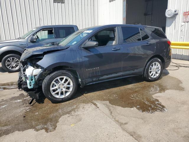 chevrolet equinox ls 2022 3gnaxhev2ns224414