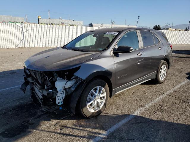 chevrolet equinox ls 2022 3gnaxhev2ns239849