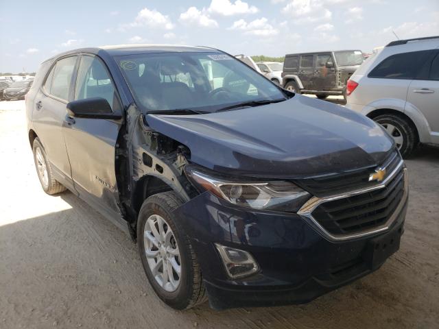 chevrolet equinox ls 2018 3gnaxhev3jl113861