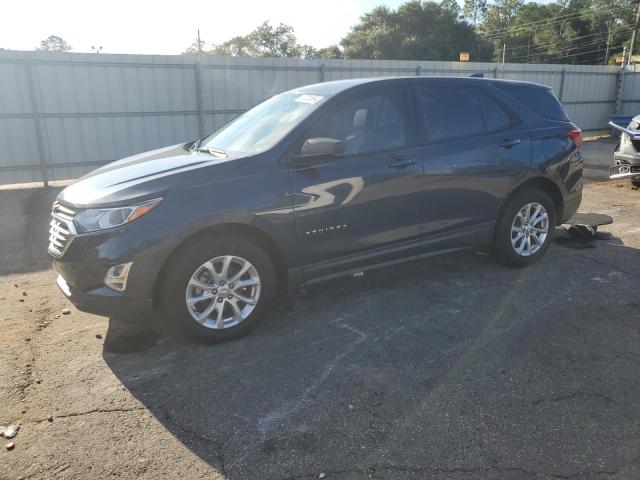 chevrolet equinox ls 2018 3gnaxhev3jl117425