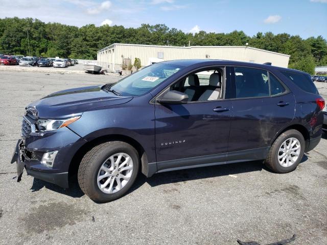 chevrolet equinox ls 2018 3gnaxhev3jl126867