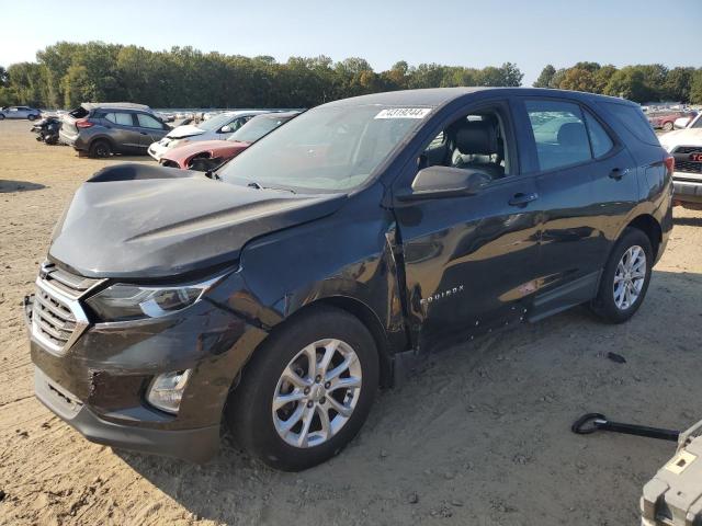 chevrolet equinox ls 2018 3gnaxhev3jl290670