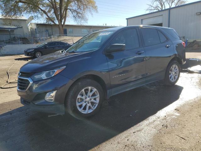 chevrolet equinox ls 2018 3gnaxhev3jl293875