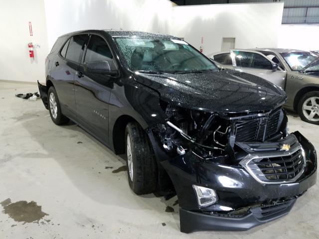 chevrolet equinox ls 2018 3gnaxhev3jl315907