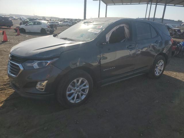 chevrolet equinox ls 2018 3gnaxhev3jl325210