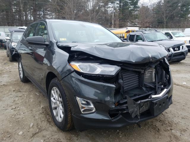 chevrolet equinox ls 2018 3gnaxhev3jl365951