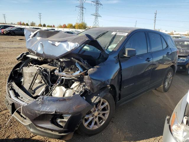 chevrolet equinox ls 2018 3gnaxhev3jl367635