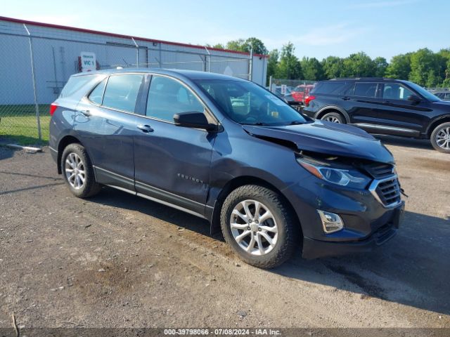 chevrolet equinox 2018 3gnaxhev3jl369711