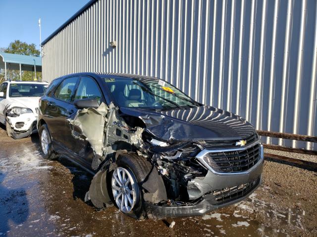 chevrolet equinox ls 2018 3gnaxhev3jl412377