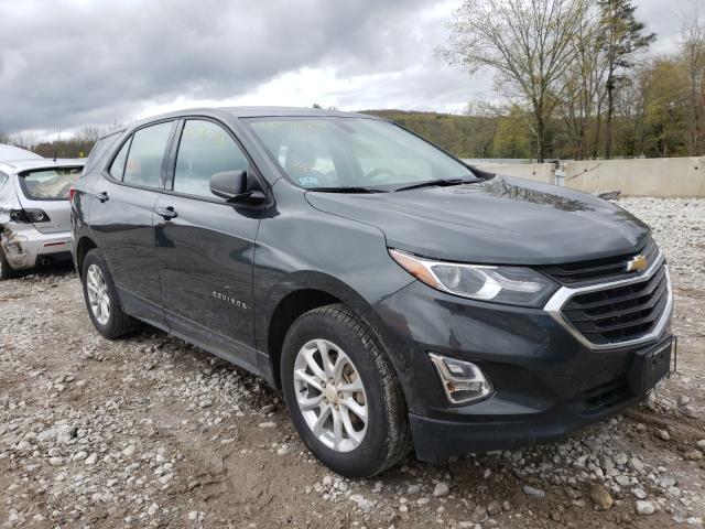 chevrolet equinox ls 2018 3gnaxhev3js501677