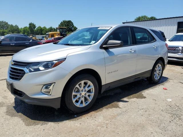 chevrolet equinox ls 2018 3gnaxhev3js570921