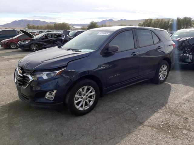 chevrolet equinox ls 2018 3gnaxhev3js587055