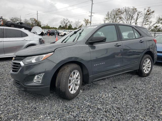 chevrolet equinox ls 2018 3gnaxhev3js645407