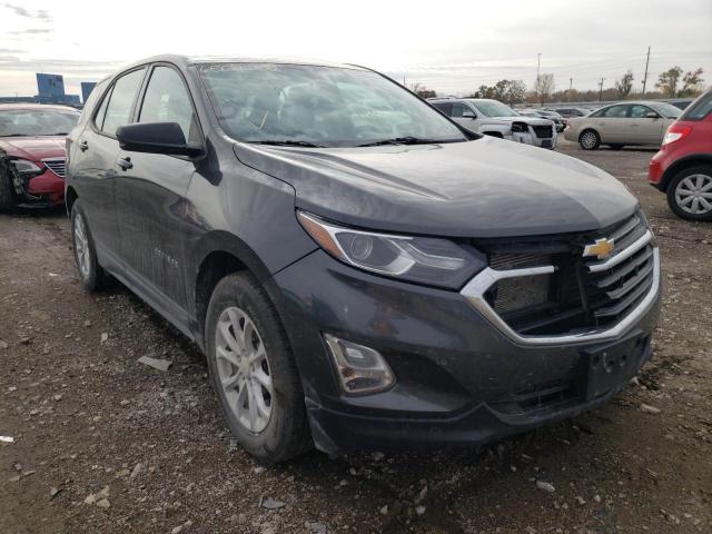 chevrolet equinox ls 2019 3gnaxhev3kl158090