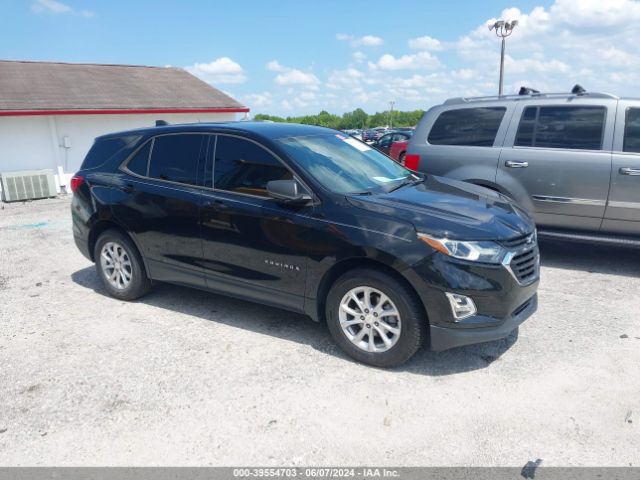 chevrolet equinox 2019 3gnaxhev3kl183460