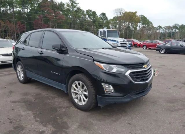 chevrolet equinox 2019 3gnaxhev3kl242314