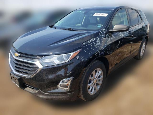 chevrolet equinox 2019 3gnaxhev3kl253569