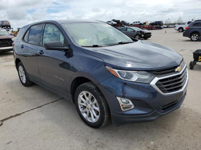 chevrolet equinox ls 2019 3gnaxhev3kl254558