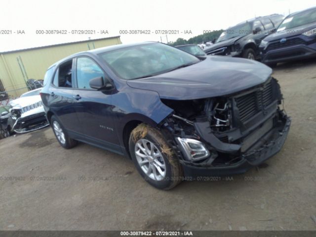 chevrolet equinox 2019 3gnaxhev3kl255581