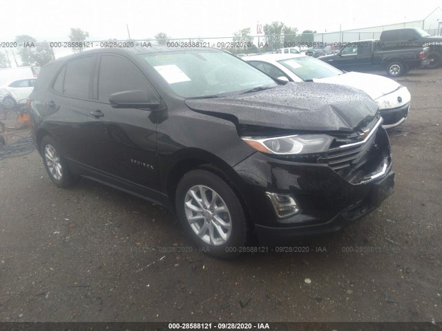 chevrolet equinox 2019 3gnaxhev3kl279167