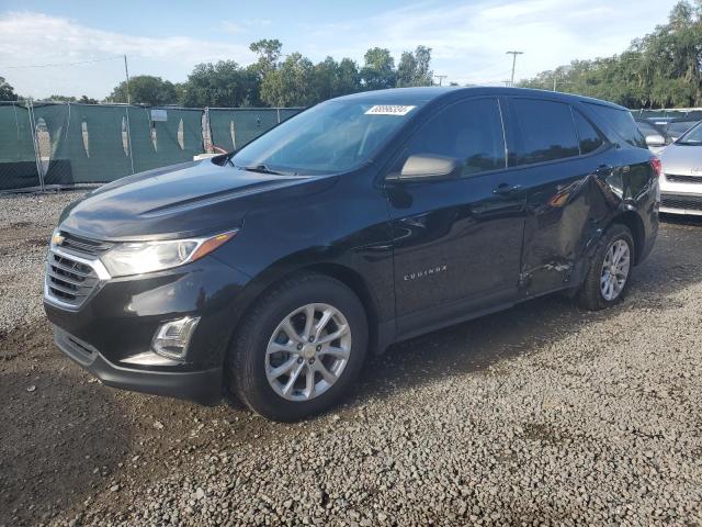 chevrolet equinox ls 2019 3gnaxhev3kl372190