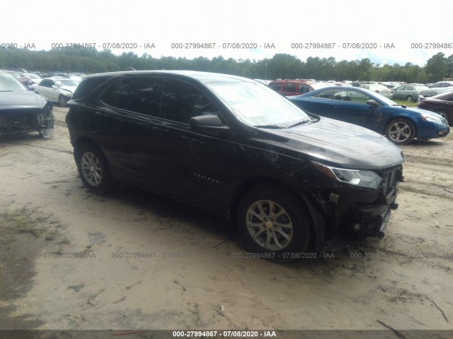 chevrolet equinox 2019 3gnaxhev3kl388602